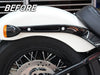 Lowering Kit. Fits Softail 2018up without OEM Pre Load Adjuster.