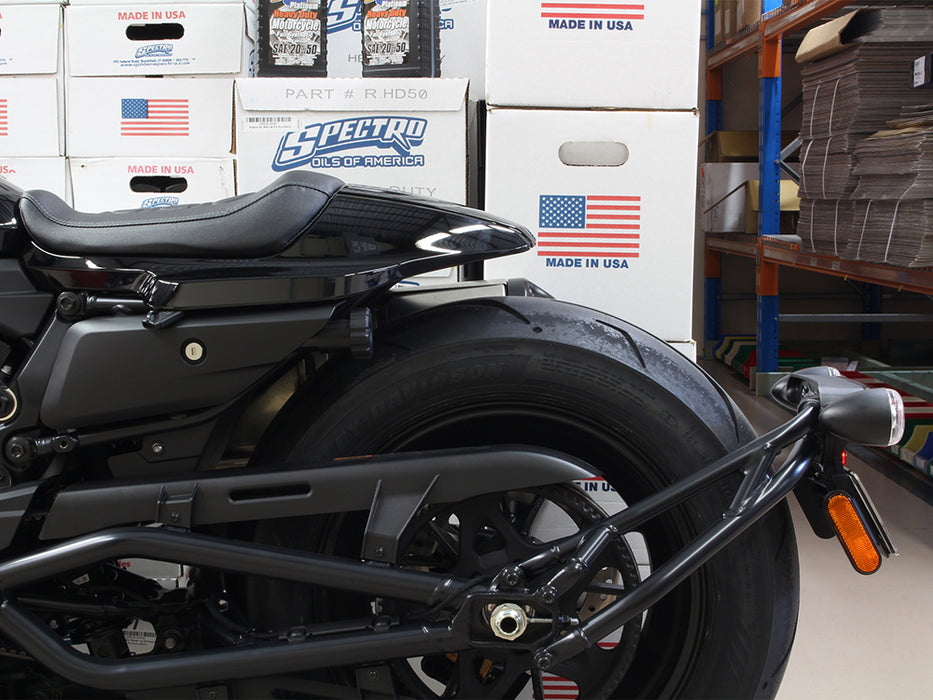 1in. Lowering Kit. Fits Sportster S 2021up.