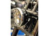 Kodlin Bates Style Headlight Bracket - Black. Fits Sportster S 2021up.