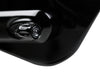 Rear Neowise Grooved Bullet Run/Brake/Turn Signals - Black