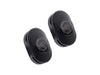 Sleek Run/Turn/Brake LED Lights. Smoked Lens & Black Housing. Fits Street Glide 2006-2023, Road Glide Special 2015-2023, Road King Special 2017up