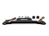 Rear Elypse Turn Signal Kit - Black. Fits Sportster S 2021up Models.
