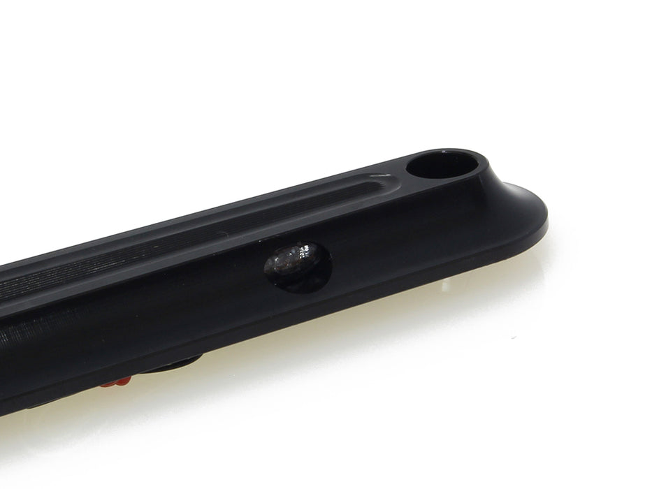 Legit Elypse 2-1 Front Turn Signals with Running Lights - Black. Fits Touring 2006-2023