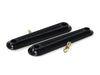 Legit Elypse 2-1 Front Turn Signals with Running Lights - Black. Fits Touring 2006-2023