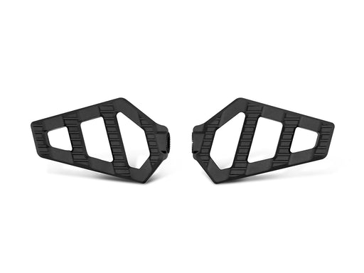 Trackboard Mini Floorboards without Adapters - Black