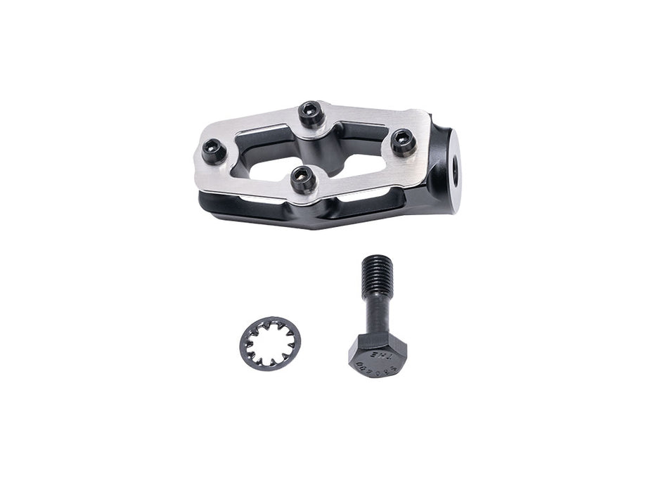 NXL Shiftpeg - Black & Stainless.