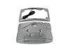 Curved Radius Number Plate Kit - Chrome. Fits CVO Touring 2023up & Street Glide & Road Glide 2024up