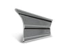 Horn Relocation Kit - Chrome. Fits CVO Touring 2023up & Street Glide & Road Glide 2024up.