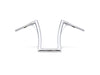 17in. x 1-1/2in. Flowbar Extra Tall Ape - Chrome.