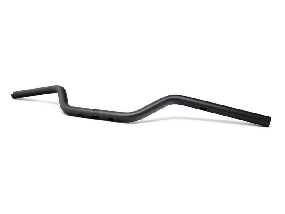 Aluminum Track Bars 1in.- Black
