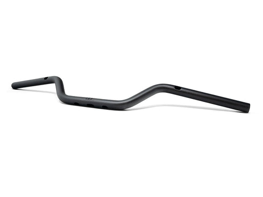 Aluminum Track Bars 1in.- Black. Fits CVO Touring 2023up, Street Glide & Road Glide 2024up, Touring 2025up & Softail 2025up