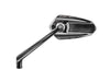 Ascent Pro Forged Mirror - Chrome. Fits Left