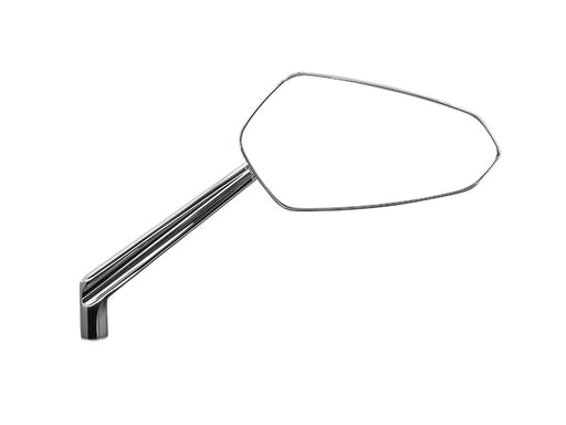 Ascent Pro Forged Mirror - Chrome. Fits Right