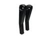 10in. Pullback Accent Pro Riser Kit - Black. Fits 1.25in. Handlebar.