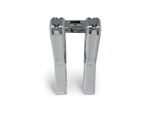 8in. Pullback Accent Pro Riser Kit - Chrome. Fits 1.25in. Handlebar.