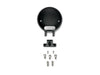 Accent Pro Riser Gauge Housing - Black. Fits Low Rider S 2022up & All Softail 2025up.