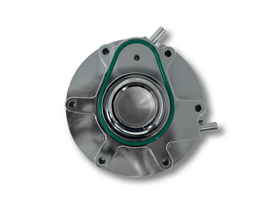 Ascent Pro, Fuel Cap - Chrome. Fits CVO Touring 2023up, Street Glide & Road Glide 2024up, Touring 2025up