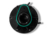 Ascent Pro, Fuel Cap - Gloss Black. Fits CVO Touring 2023up, Street Glide & Road Glide 2024up, Touring 2025up