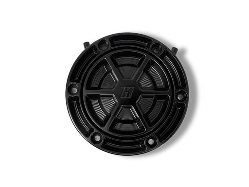 Ascent Pro, Fuel Cap - Gloss Black. Fits CVO Touring 2023up, Street Glide & Road Glide 2024up, Touring 2025up