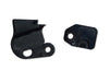 Neowise X Under Perch DRL Turn Signals - Black. Fits Softail 2025up