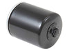 Oil Filter - Black. Fits V-Rod 2002-2017