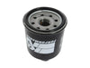 Oil Filter - Black. Indian Scout 2015up