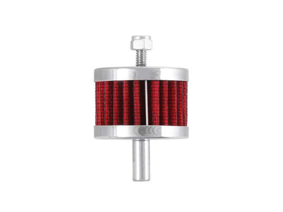 Crankcase Filter - Suits 3/8in. Hose, Includes Mounting Stud