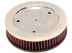 High-Flow Air Filter Element. Fits Evo Big Twin 1984-1999 with Screaming Eagle Air Cleaner