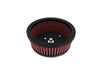 High-Flow Air Filter Element. Fits Twin Cam 88ci & 96ci with Screaming Eagle & Arlen Ness Big Sucker Air Cleaner