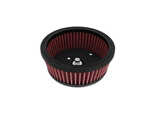 High-Flow Air Filter Element. Fits Twin Cam 88ci & 96ci with Screaming Eagle & Arlen Ness Big Sucker Air Cleaner