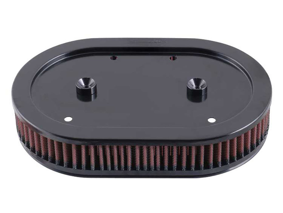 High-Flow Air Filter Element. Fits Sportster 2004-2021 with Screaming Eagle Air Cleaner