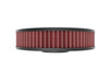 High-Flow Air Filter Element. Fits Twin Cam with OEM Round Air Cleaner Cover. Crossbones 2008-2011, Blackline 2011-2013, Slim 2012-2017 & Street Bob 2014-2017