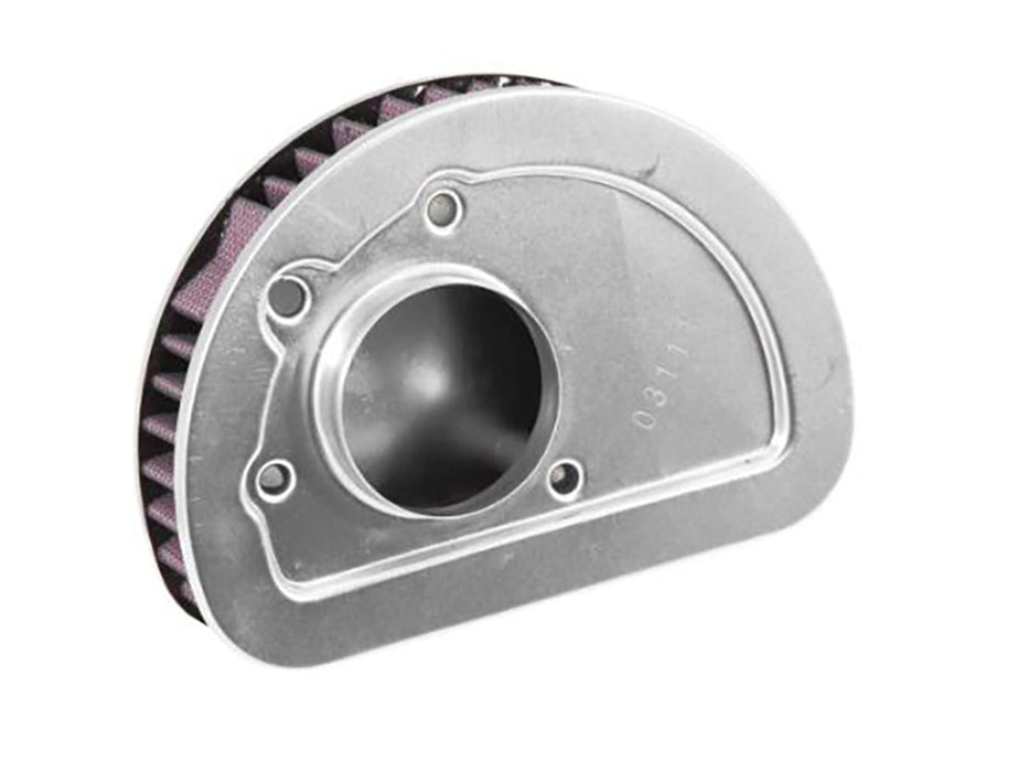 High-Flow Air Filter Element. Fits Softail 2016-17 & Touring 2014-2016