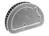 High-Flow Air Filter Element. Fits Softail 2016-17 & Touring 2014-2016
