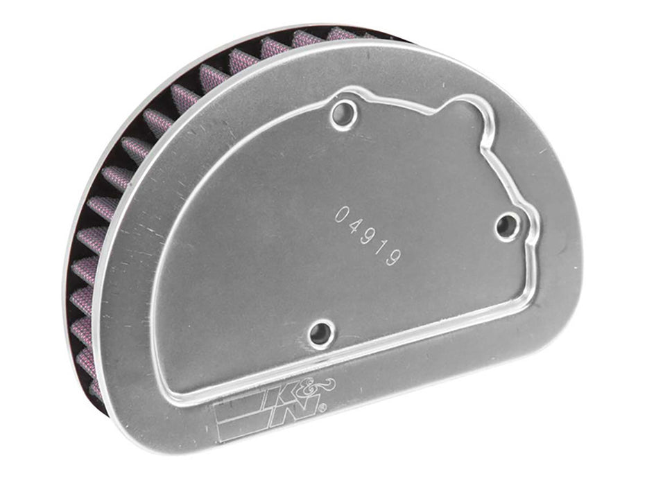 High-Flow Air Filter Element. Fits Softail 2016-17 & Touring 2014-2016