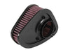 High-Flow Air Filter Element. Fits Most Touring 2017-2023