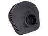 High-Flow Air Filter Element. Fits Softail 2018-2024 with OEM 107 Engine