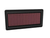 High-Flow Air Filter Element. Fits Indian Scout 2025up