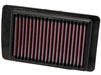 High-Flow Air Filter Element. Fits Victory Cruiser Models 2008-2017