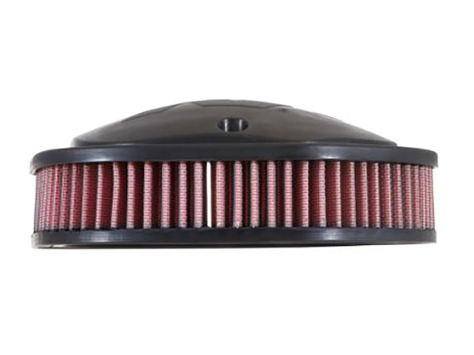 High-Flow Air Filter Element. Fits Indian Bagger or Touring Models 2014up with 111ci or 116ci Engines