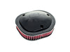High-Flow Air Filter Element. Fits Indian Bagger or Touring Models 2014up with 111ci or 116ci Engines