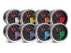 3-3/8in. Round Speedometer with Tachometer - Silver. Fits Softail Fat Bob 2018up, Sportster 2014-2021, Dyna Street Bob, Low Rider & Wide Glide 2012-2017 & Softail Breakout, Rocker & Black Line 2011-2017.