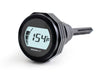 Engine Oil Temperature & Level Dipstick - Black. Fits Touring 2007-2016