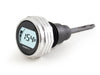 Engine Oil Temperature & Level Dipstick - Silver. Fits Touring 2007-2016