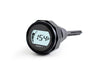 Engine Oil Temperature & Level Dipstick - Black. Fits Touring 2017up