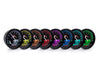 3-7/16in. Digital Speedometer with Tachometer - Black.