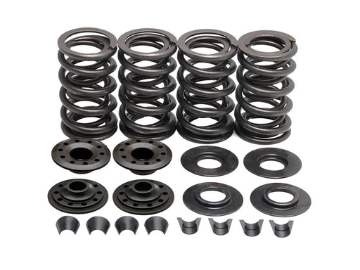 Valve Spring Kit. Fits Big Twin 1984-2004, Sportster & Buell 1986-2003. Steel Double Springs with .600in. Lift