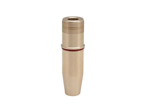 Oversize Intake Valve Guide - Manganese. Fits Twin Cam 2005-17 & Sportster 2005-2021. +.001in. Outside Diameter