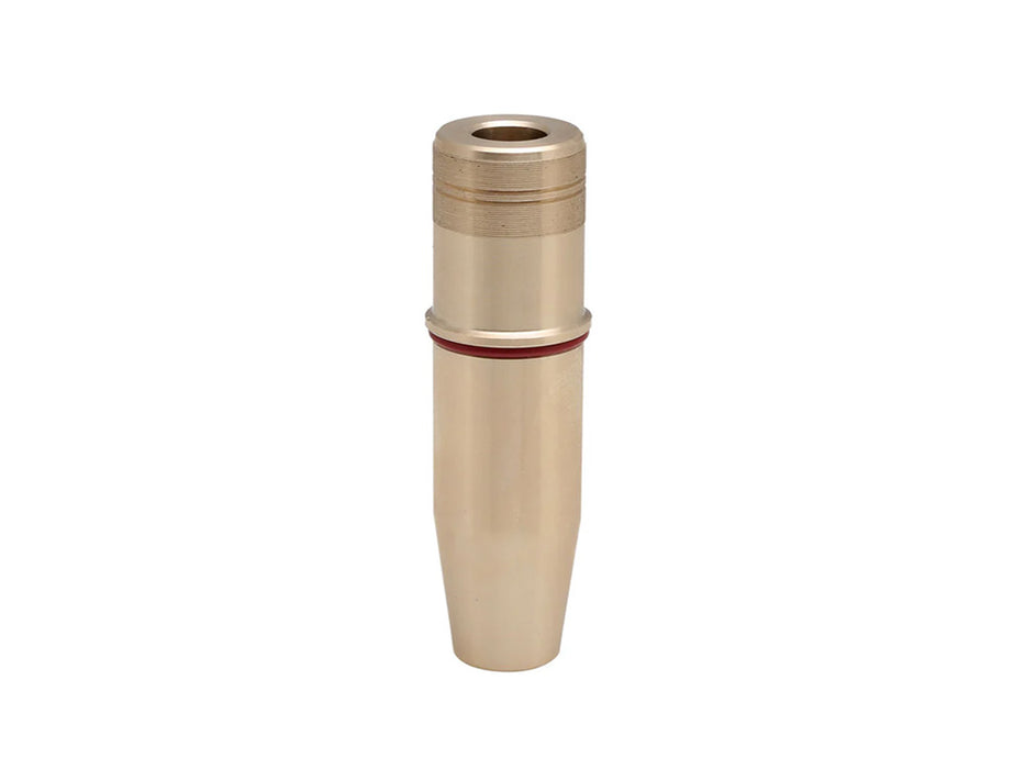Oversize Intake Valve Guide - Manganese. Fits Twin Cam 2005-17 & Sportster 2005-2021. +.001in. Outside Diameter