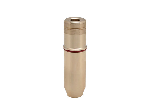 Oversize Exhaust Valve Guide- Manganese. Fits Twin Cam 2005-17 & Sportster 2005-2021. +.001in. Outside Diameter